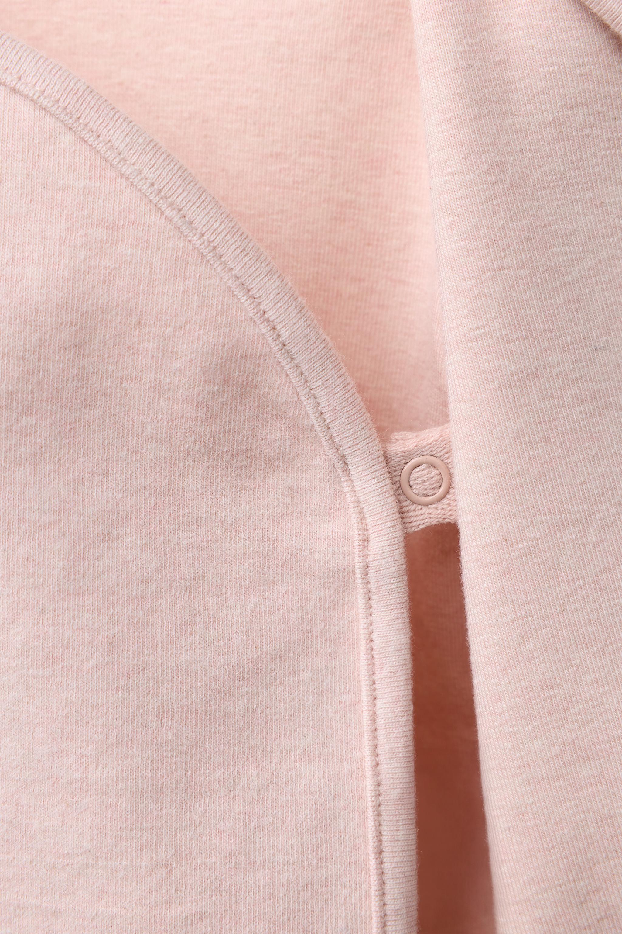 MELANGE BODYSUIT AND LEGGINGS PACK